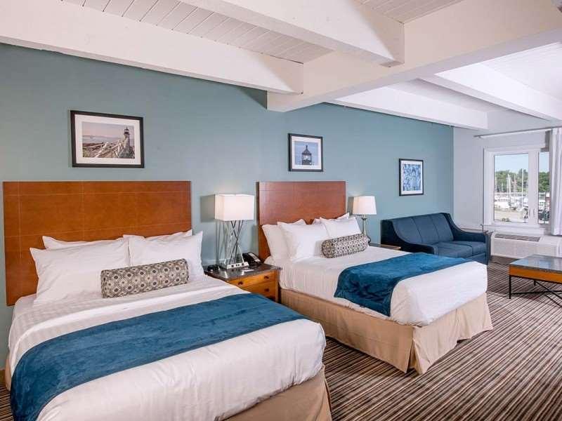 Rockland Harbor Hotel Quarto foto