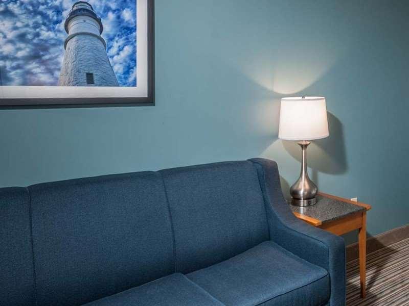 Rockland Harbor Hotel Quarto foto