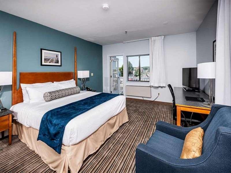 Rockland Harbor Hotel Quarto foto