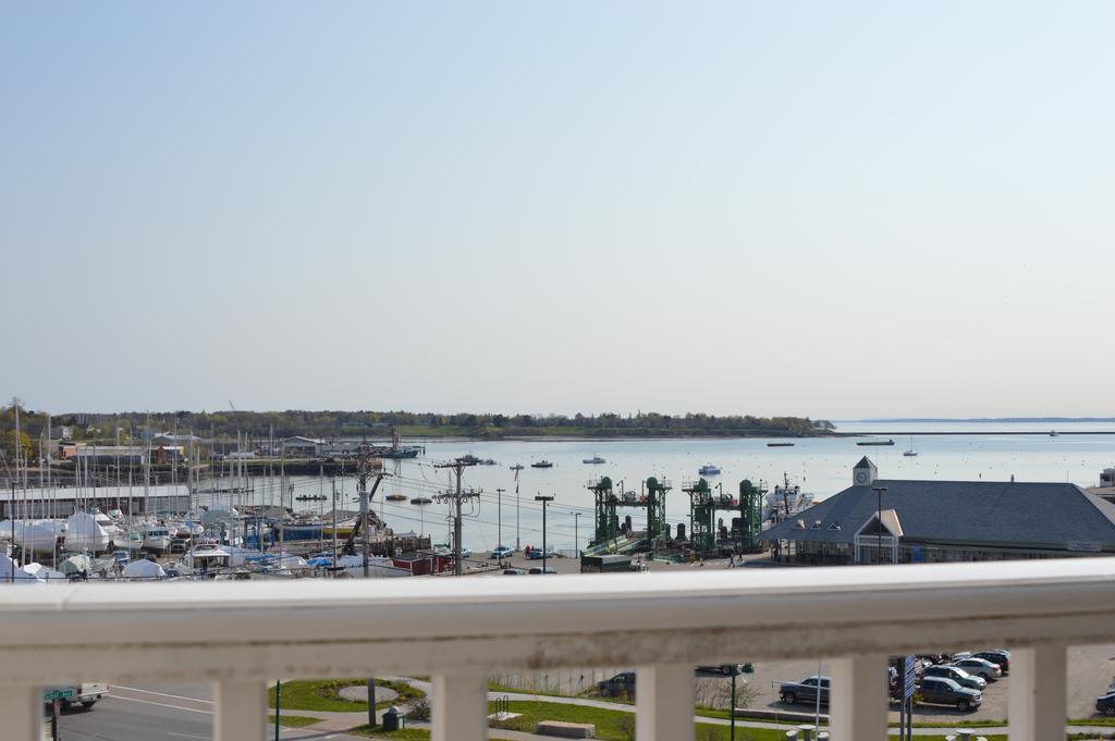 Rockland Harbor Hotel Exterior foto