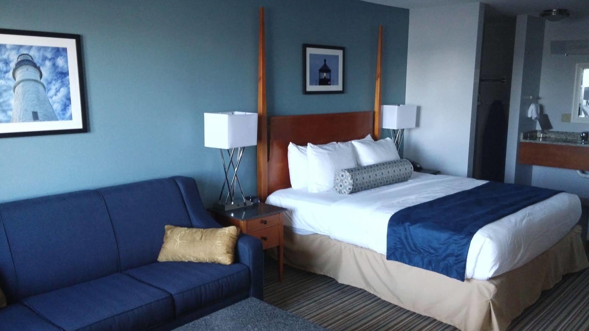 Rockland Harbor Hotel Exterior foto