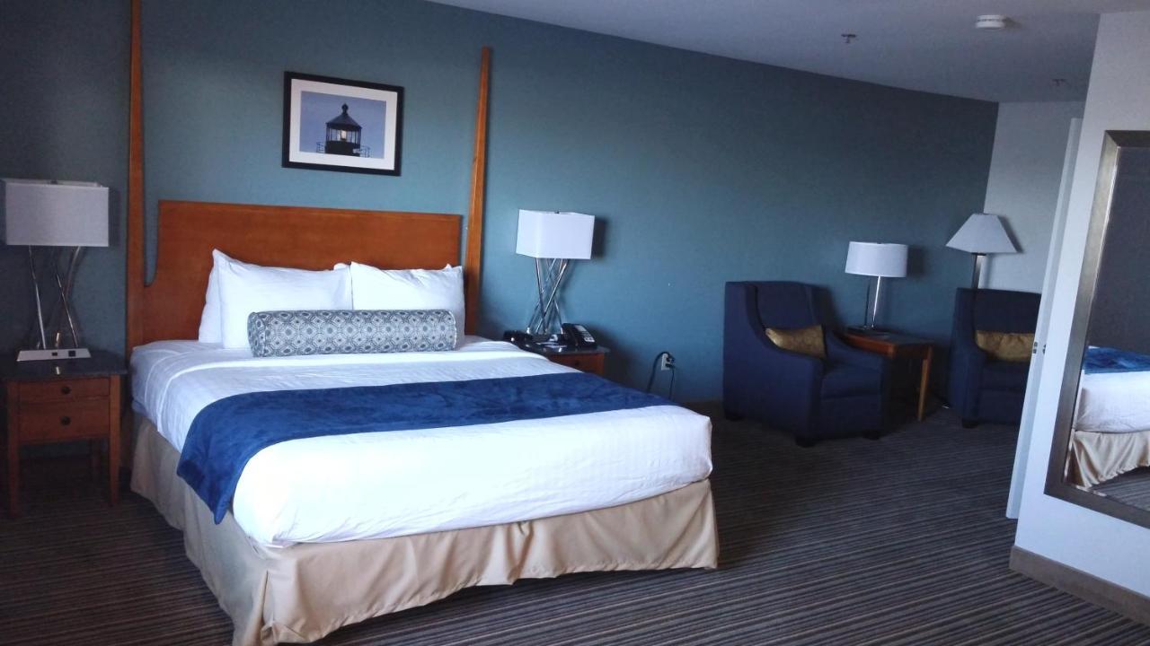 Rockland Harbor Hotel Exterior foto